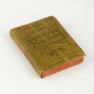 Cole's Book Arcade, The Funniest Book ButOne, C. Late 1800S - Early 1900S, F Cole's THE FUNNIEST BOOK BUTONE,...