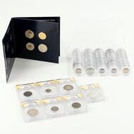 Canada-Newfoundland & United States, Accumulation, 1864 - 1939, ANACS VG 10 - MS 62 ANACS graded issues 1864-1939 from...