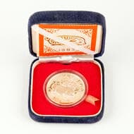 China, People's Republic, Year of the Pig, Ten Yuan, 1983, FDC Silver, 12.75g, .850, proof in box of issue with CoA,...