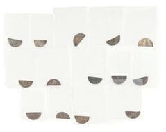 Great Britain, Henry III, Cut Halfpenny, (1216-1272), Fair-gF S.1362B 3ab (hEN)||RIO||NLV||(IDE) (London) , S.1362B...