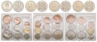 Southern Rhodesia, Elizabeth II, Centenary of the Birth of Cecil Rhodes, 1953, proof crown, edge with upright...